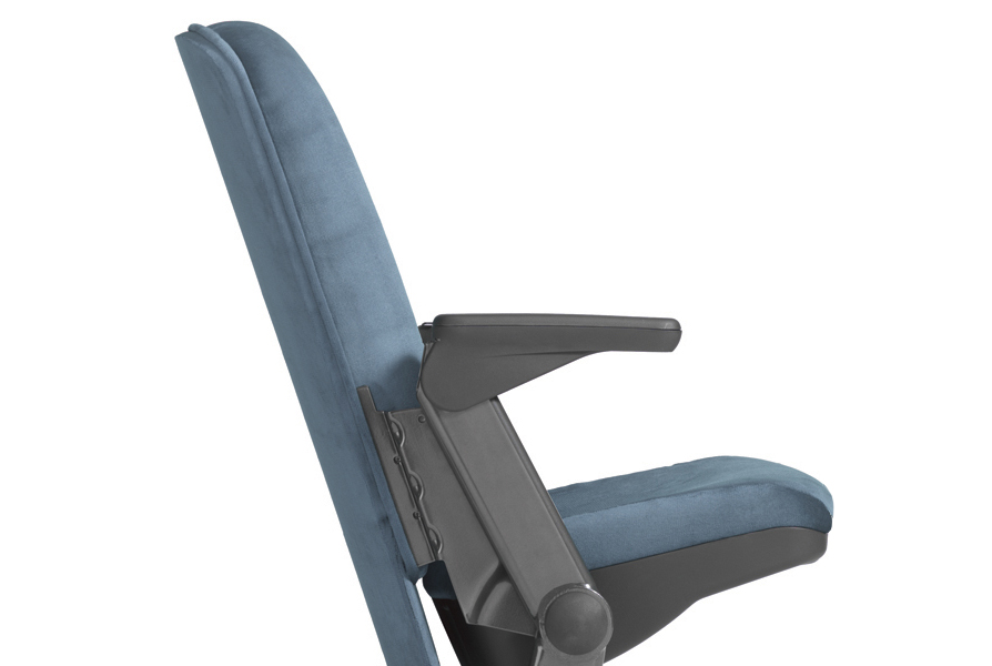 Quattro tradtional fixed seat foam options