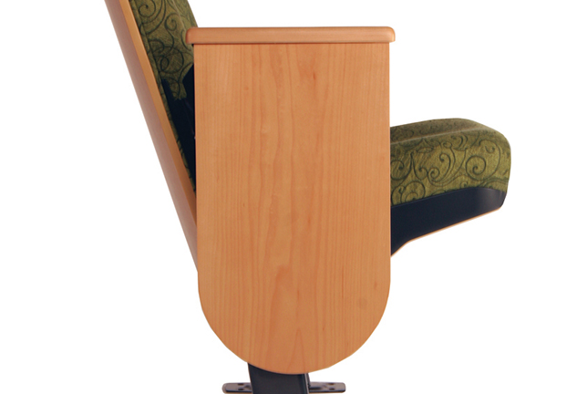 Quattro tradtional fixed seat end panels
