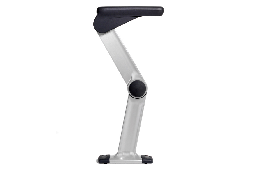 Quattro fixed seat stanchions
