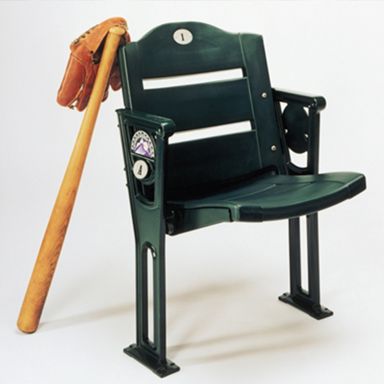 Legend stadium chair