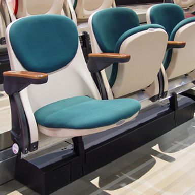 Early Metro chair design