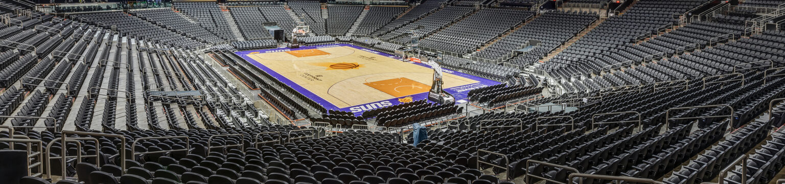 MXP - Telescopic Bleacher System by Hussey Seating Company