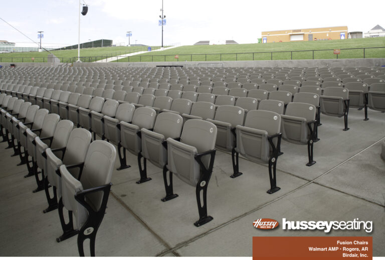 Fixed Fusion Amphitheater Chairs