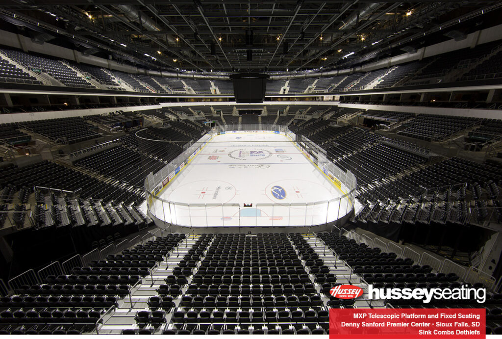 Arena Seating Innovations for Modern Venues