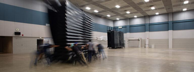 Metro Chair on MAXAM+ telescopic platform