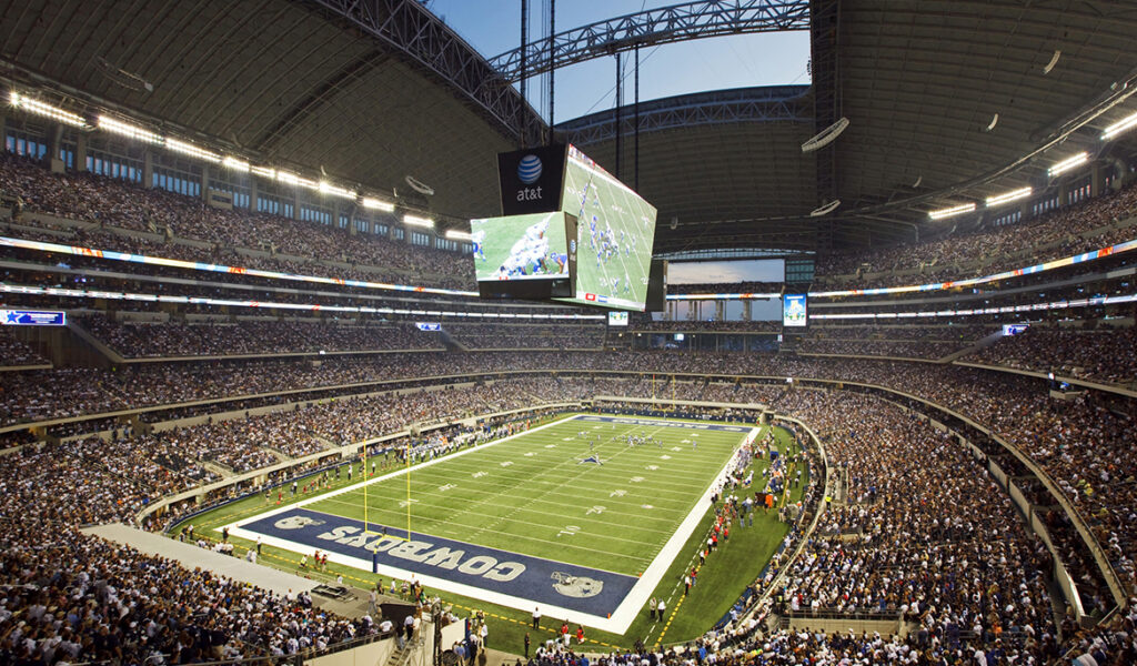 Stadium Seating Solutions for Every Need